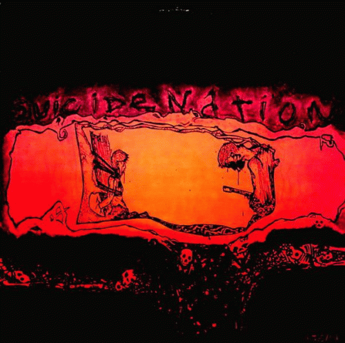 Suicide Nation (USA) : Suicide Nation